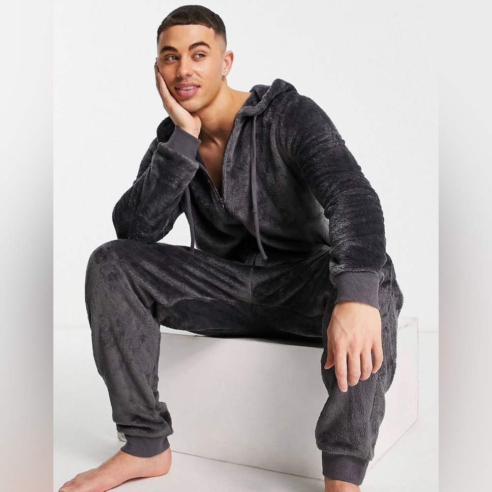 Lounge Onesie